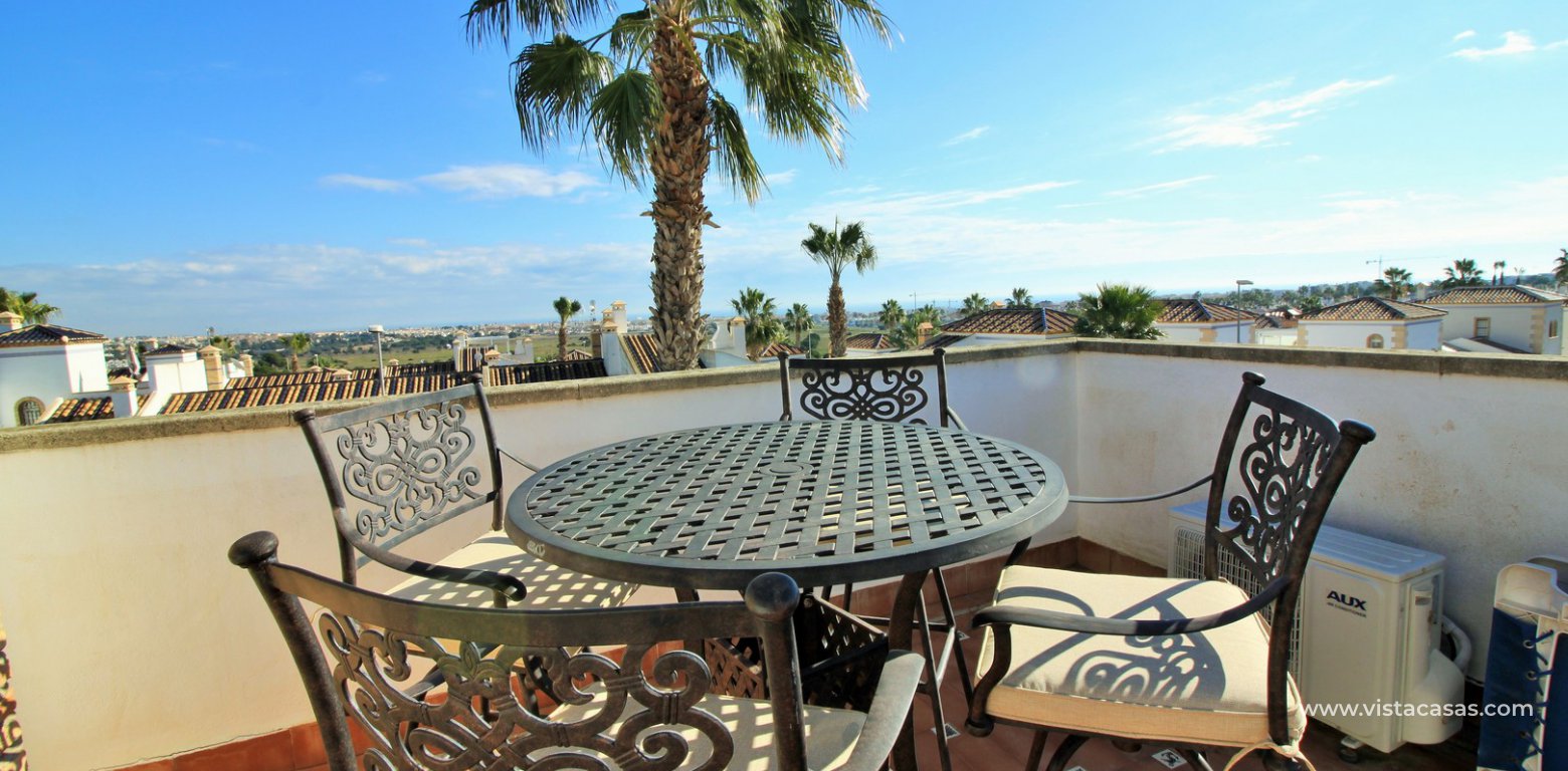 Apartment for sale in Villamartin roof terrace