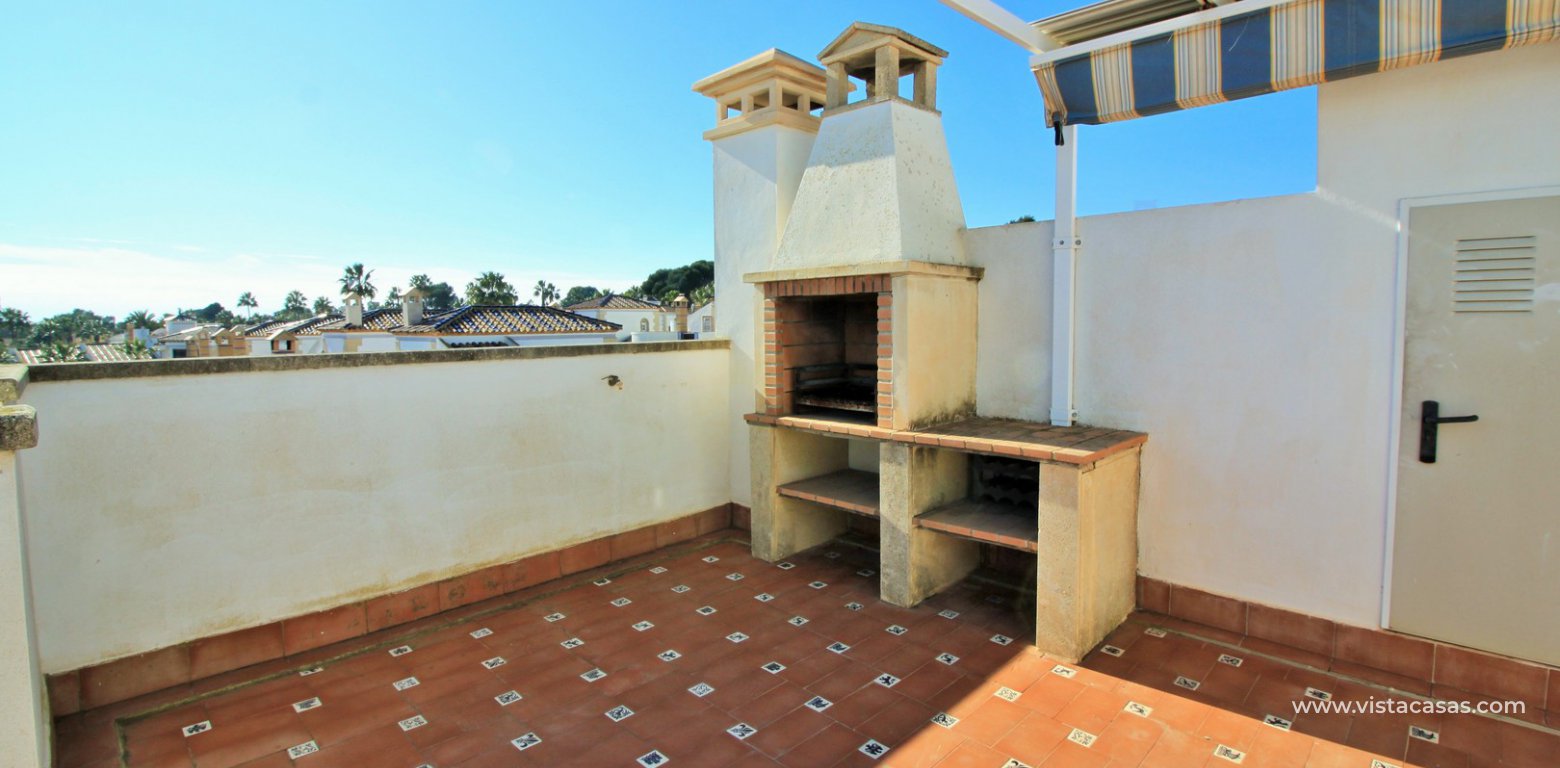 Apartment for sale in Villamartin roof terrace bbq