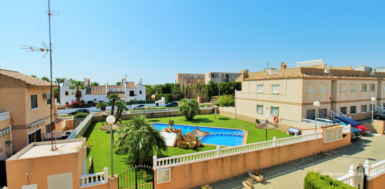 3-Bed Quad House in Villamartin Torregolf IV Pool View view of pool