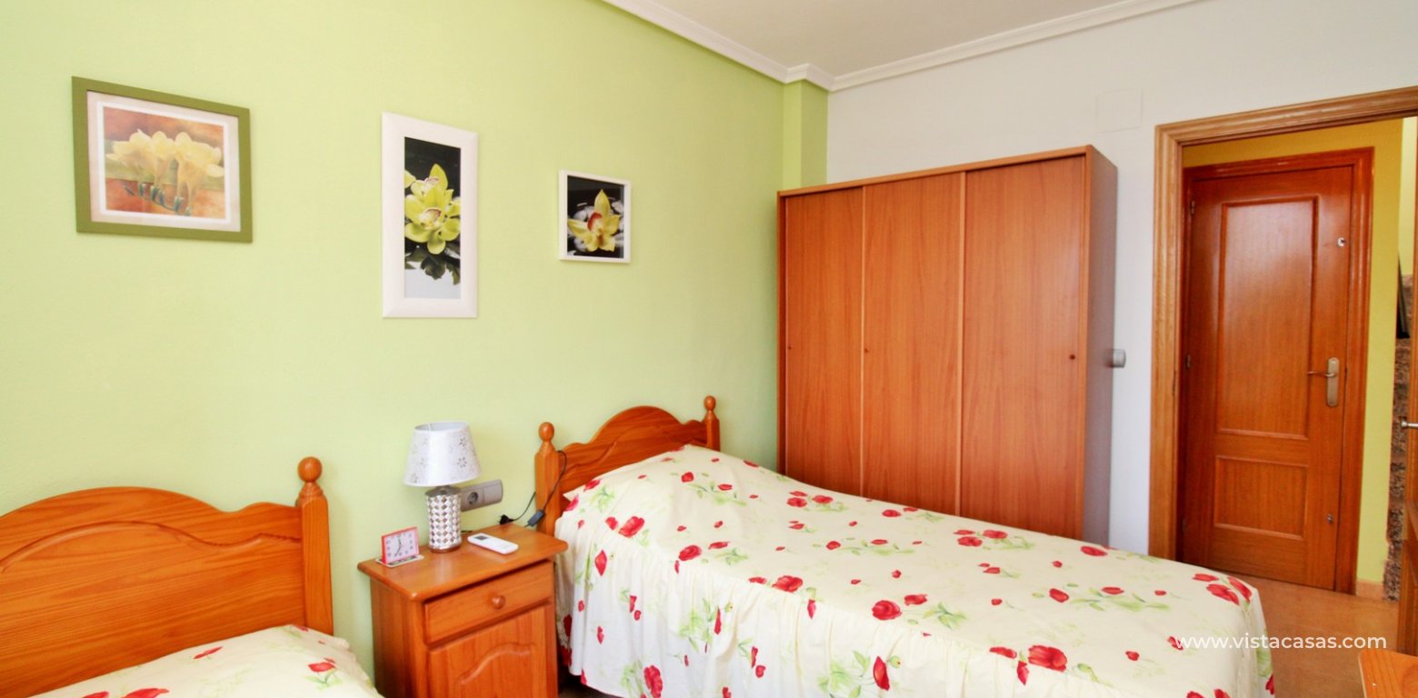 3-Bed Quad House in Villamartin Torregolf IV Pool View downstairs bedroom wardrobes
