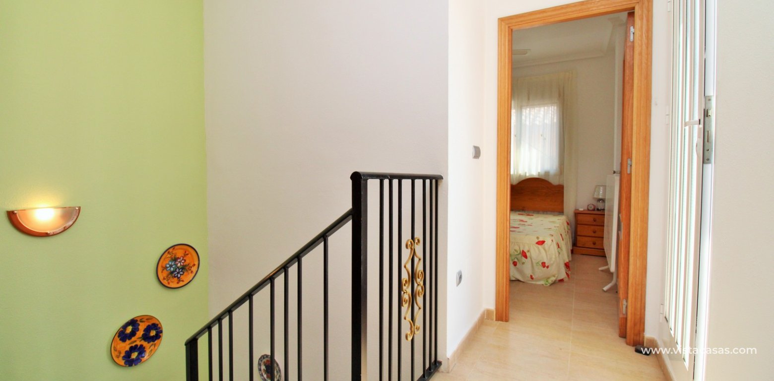 3-Bed Quad House in Villamartin Torregolf IV Pool View landing