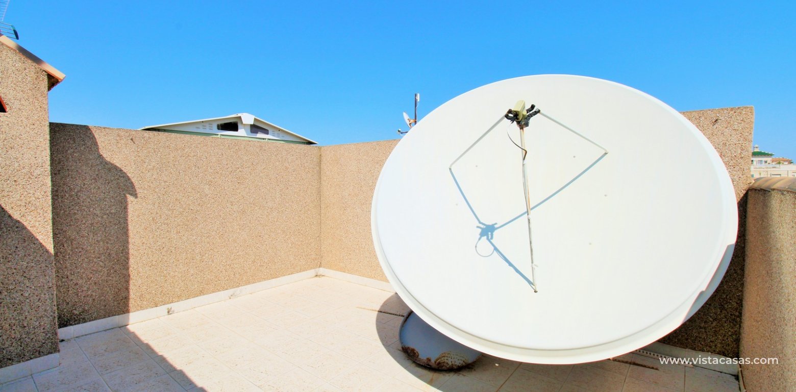 3-Bed Quad House in Villamartin Torregolf IV Pool View solarium