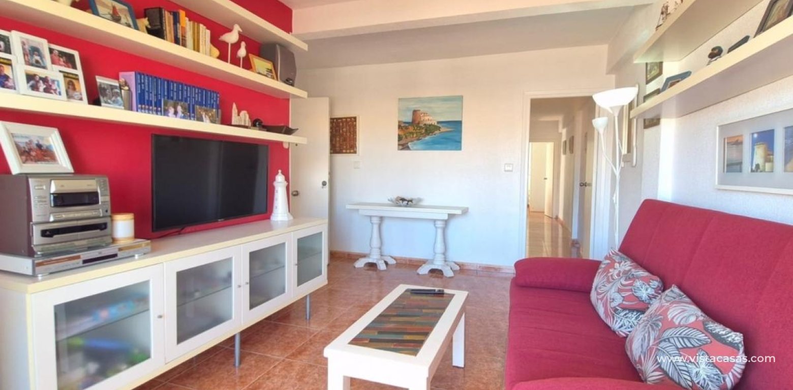 Resale - Apartment - Pilar de la Horadada - Torre de la Horadada