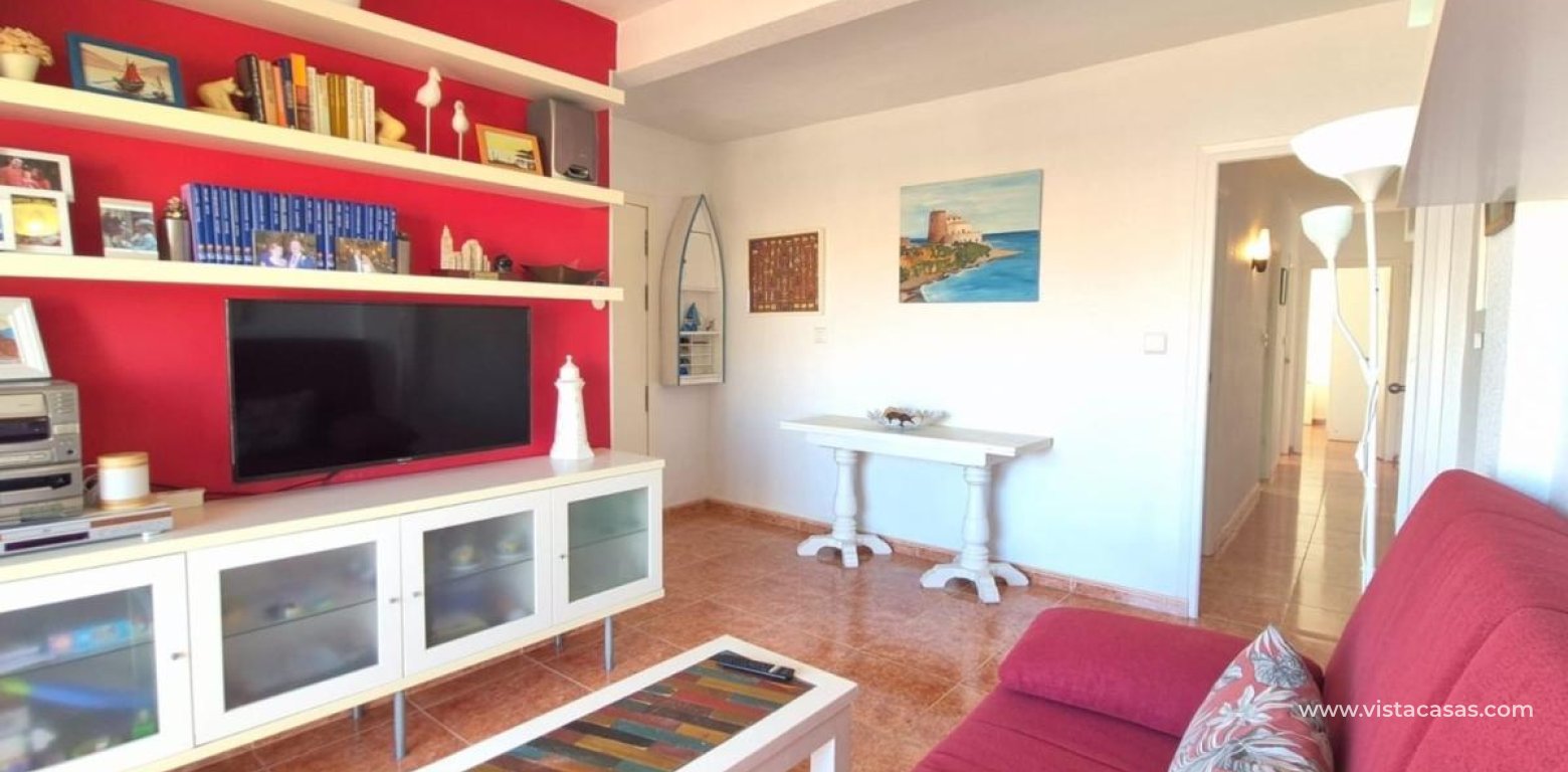 Resale - Apartment - Pilar de la Horadada - Torre de la Horadada