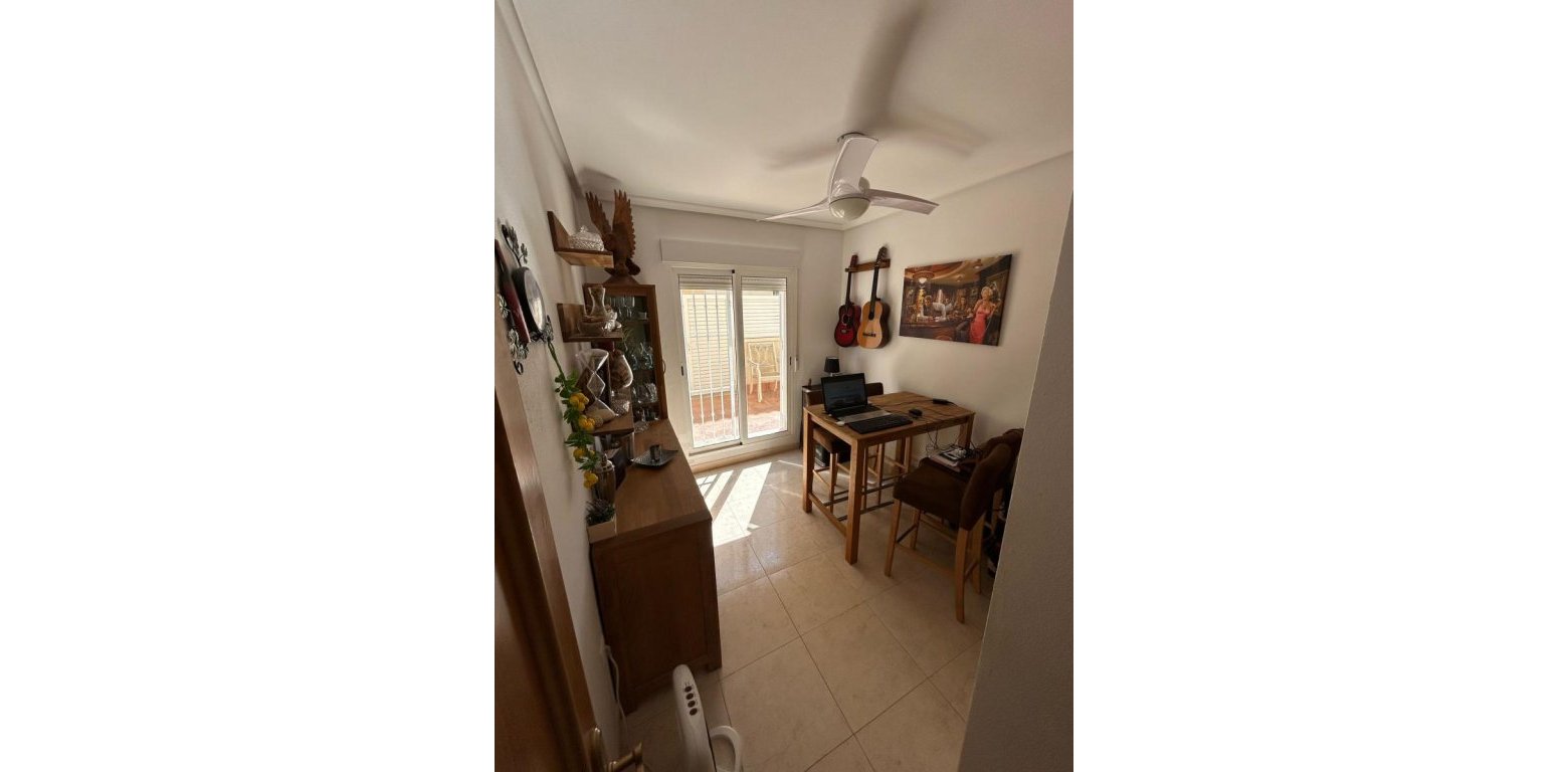 Resale - Apartment - Pilar de la Horadada - Torre de la Horadada