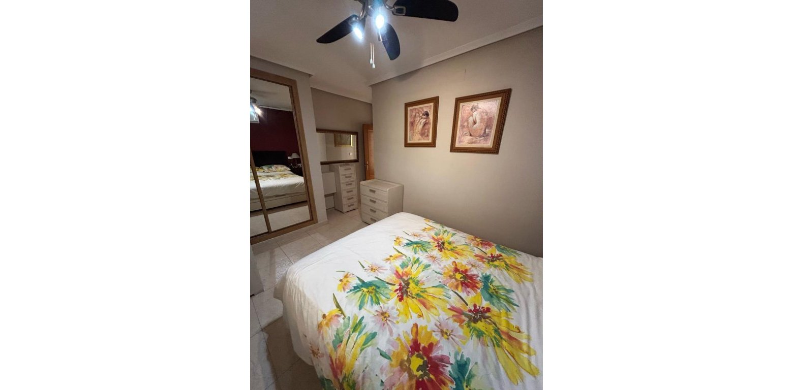 Resale - Apartment - Pilar de la Horadada - Torre de la Horadada