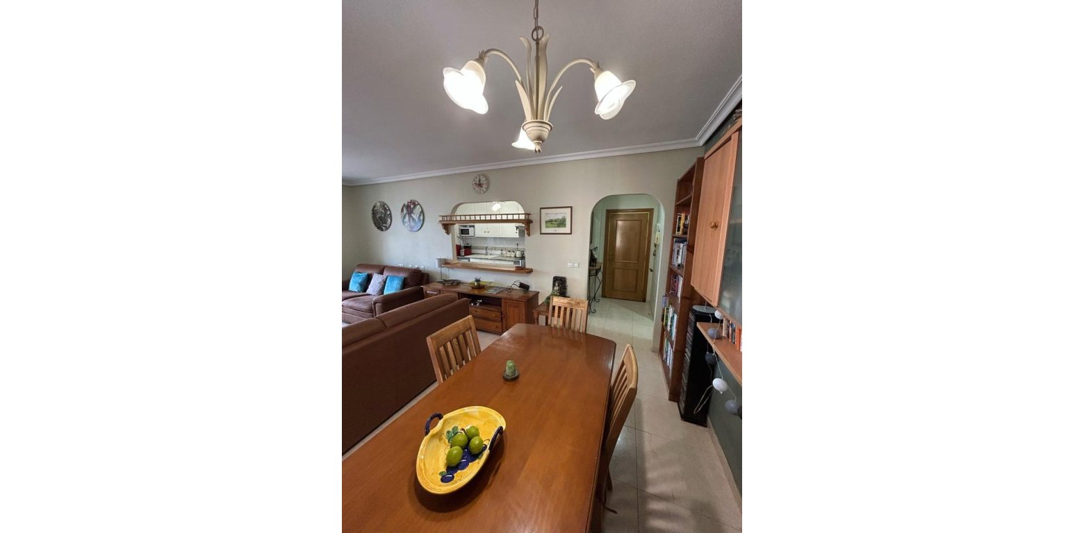 Resale - Apartment - Pilar de la Horadada - Torre de la Horadada