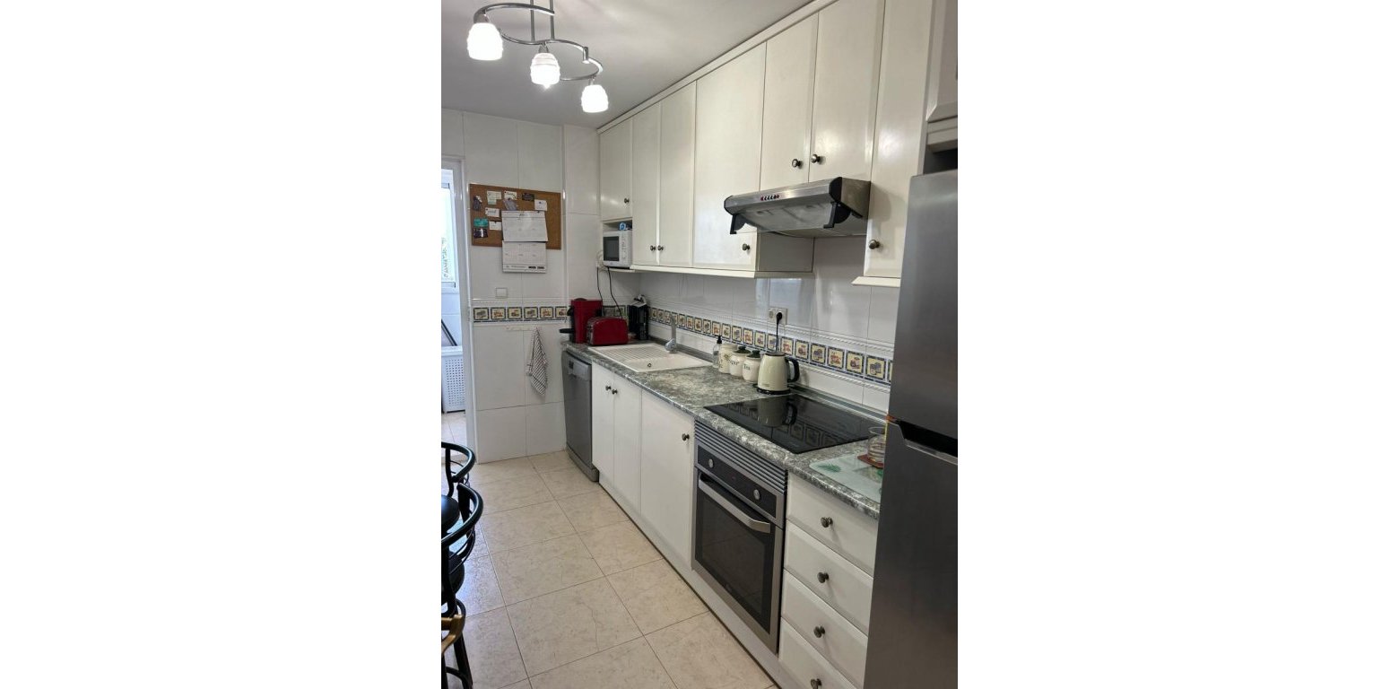 Resale - Apartment - Pilar de la Horadada - Torre de la Horadada