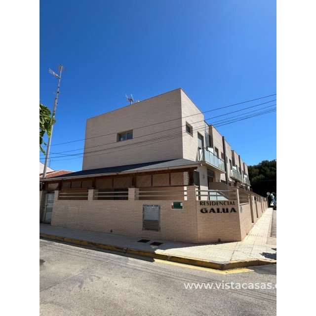 Townhouse - Resale - Pilar de la Horadada - Torre de la Horadada