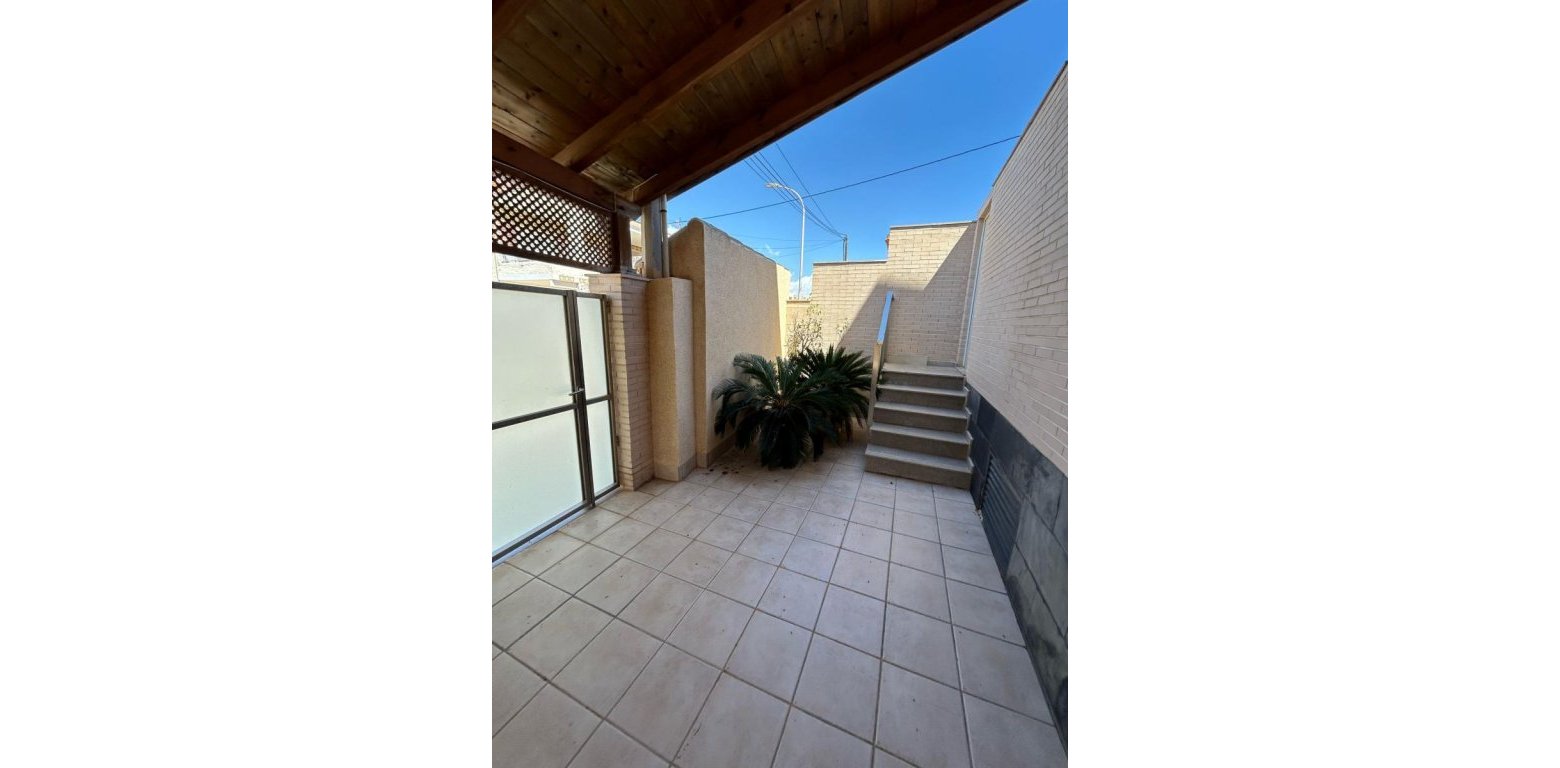 Resale - Townhouse - Pilar de la Horadada - Torre de la Horadada