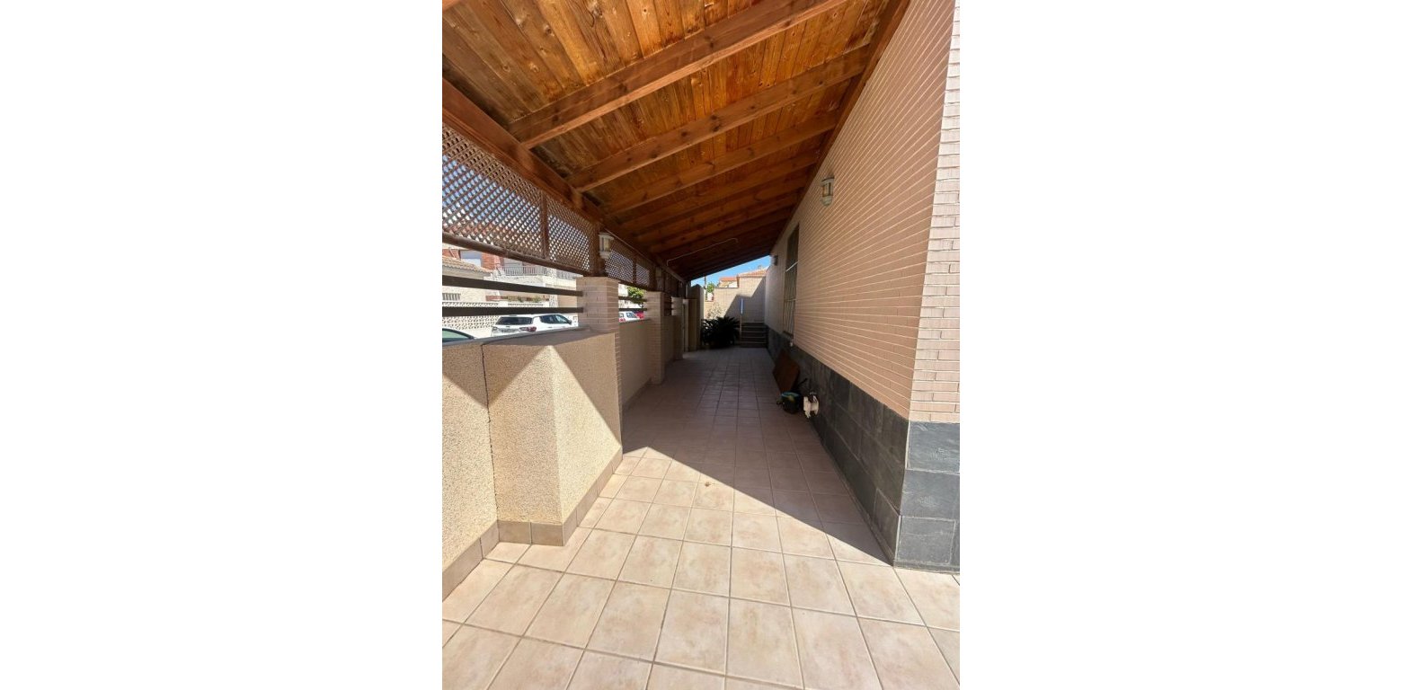 Resale - Townhouse - Pilar de la Horadada - Torre de la Horadada