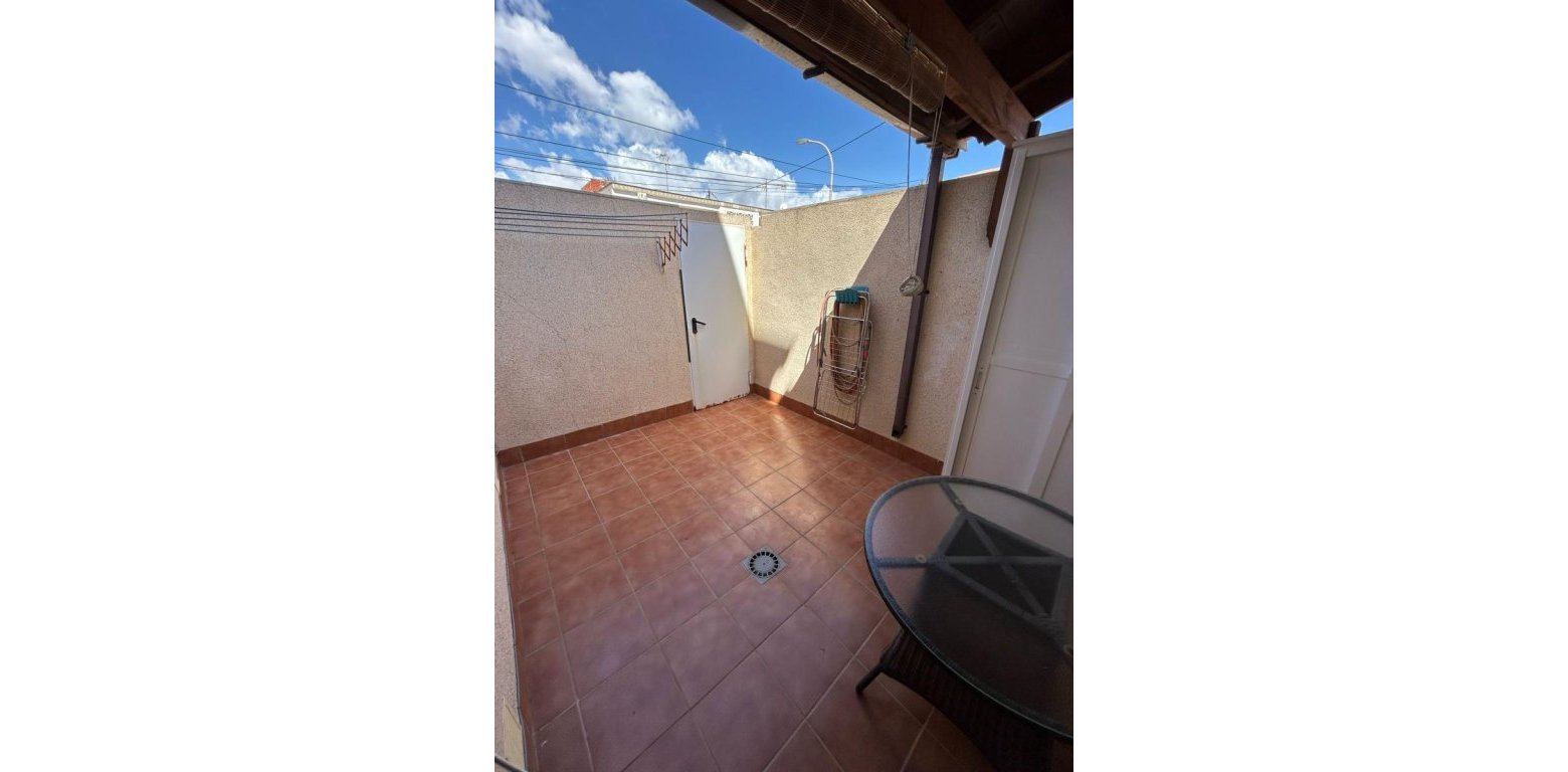 Resale - Townhouse - Pilar de la Horadada - Torre de la Horadada