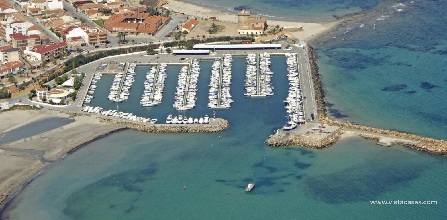 Resale - Townhouse - Pilar de la Horadada - Torre de la Horadada