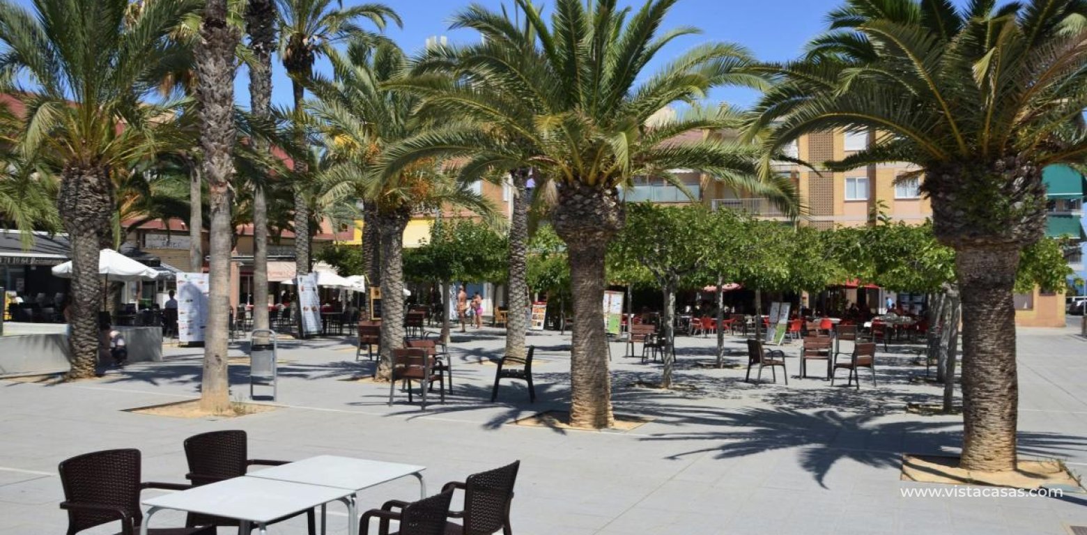 Resale - Townhouse - Pilar de la Horadada - Torre de la Horadada