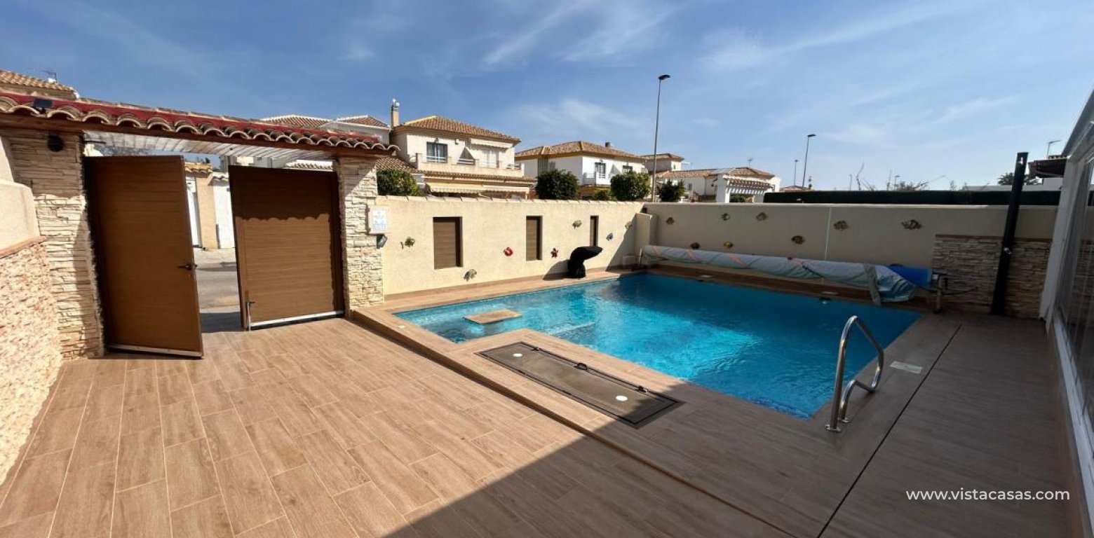 Resale - Townhouse - Pilar de la Horadada - Torre de la Horadada