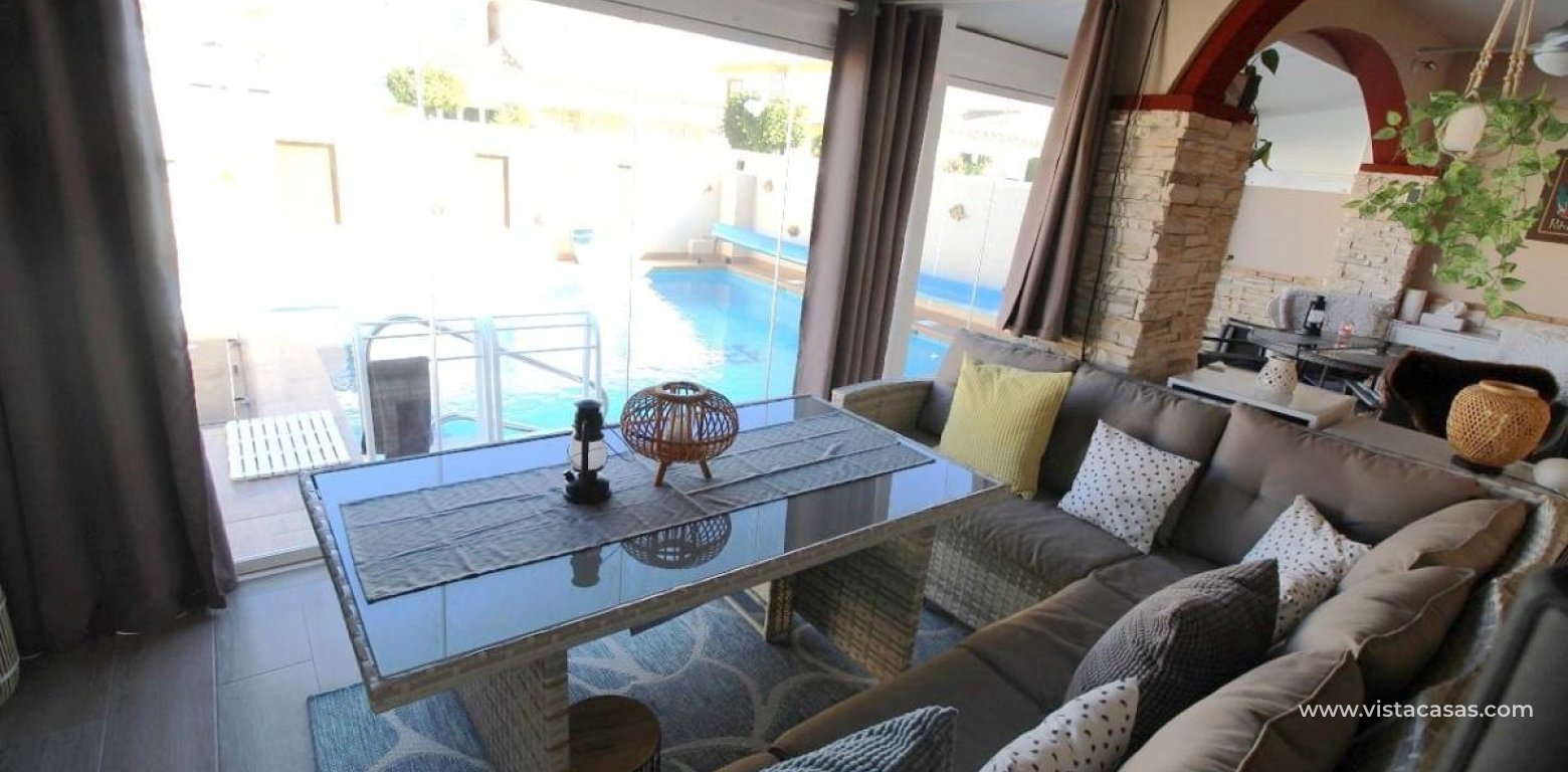 Resale - Townhouse - Pilar de la Horadada - Torre de la Horadada