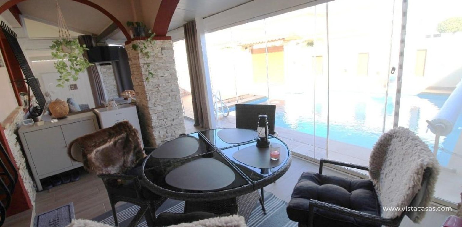 Resale - Townhouse - Pilar de la Horadada - Torre de la Horadada