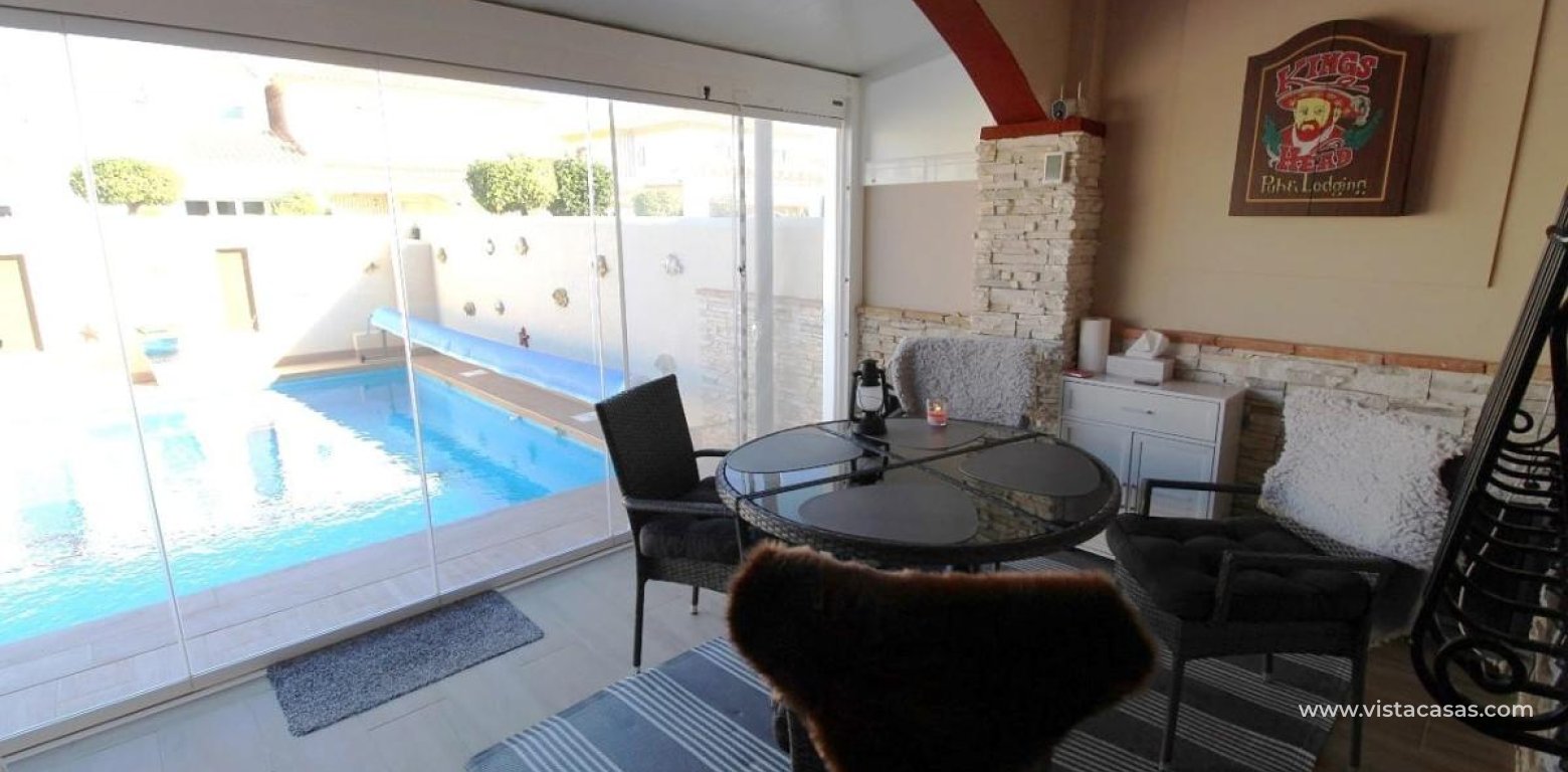 Resale - Townhouse - Pilar de la Horadada - Torre de la Horadada