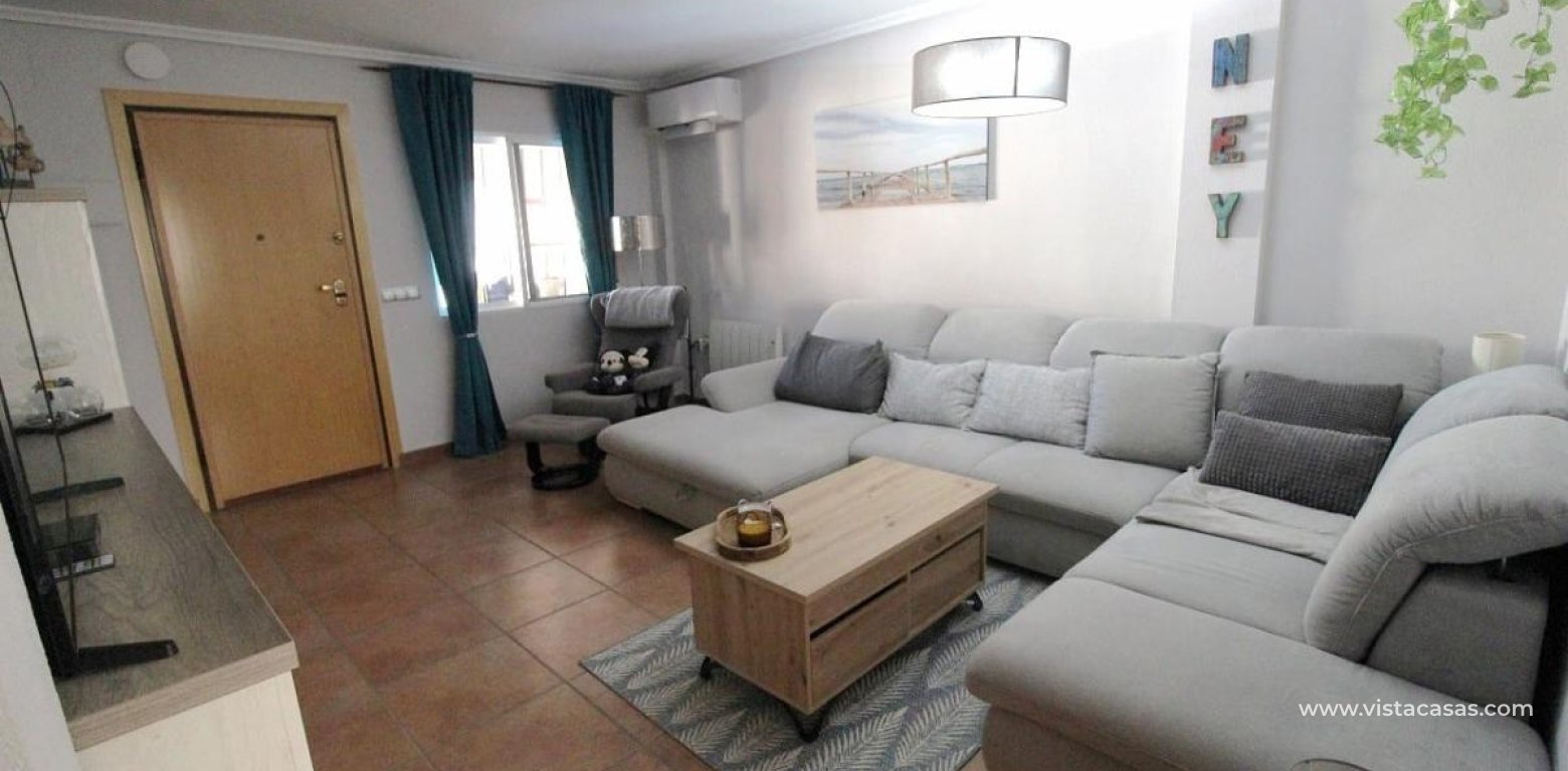 Resale - Townhouse - Pilar de la Horadada - Torre de la Horadada