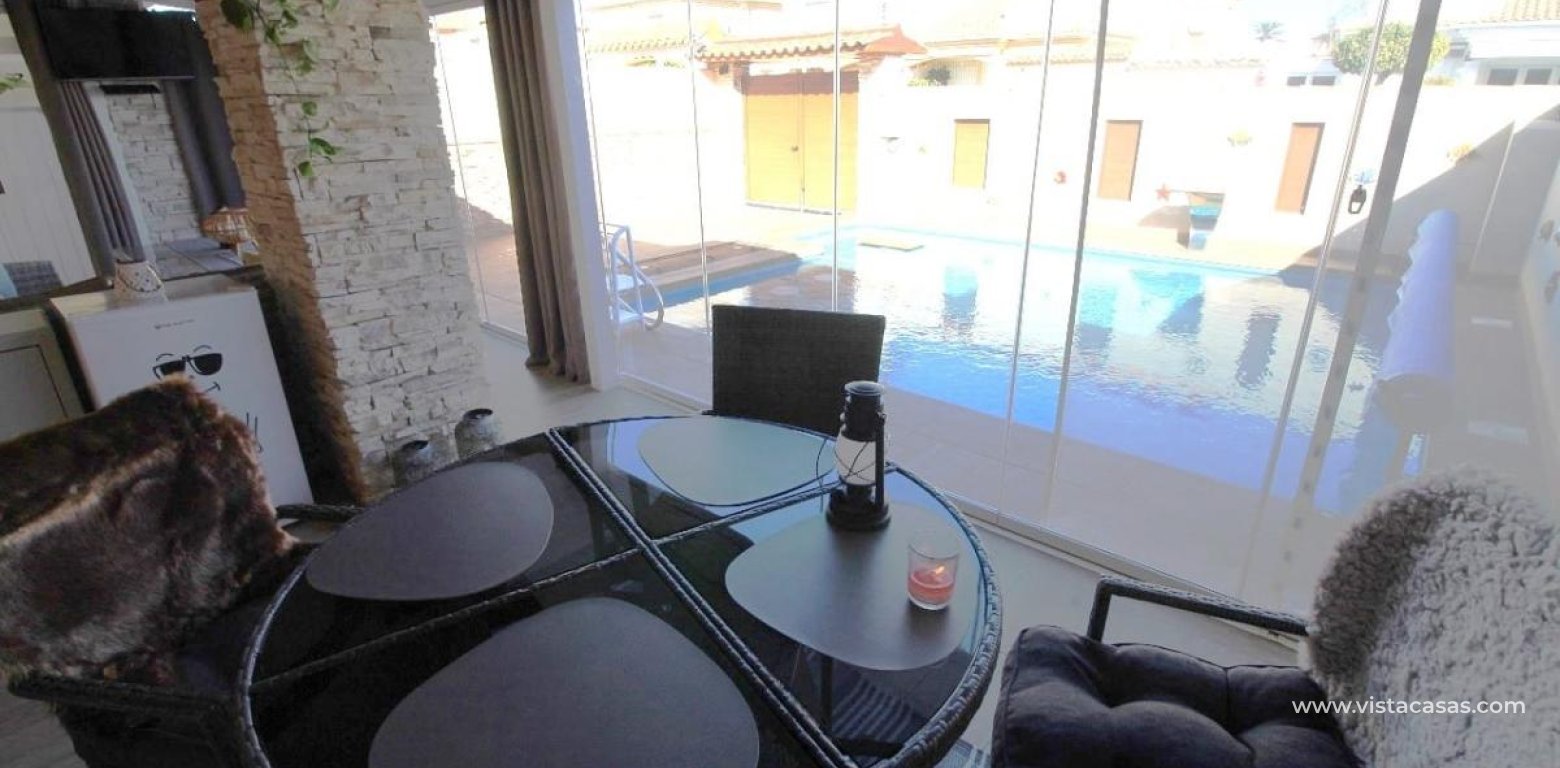 Resale - Townhouse - Pilar de la Horadada - Torre de la Horadada