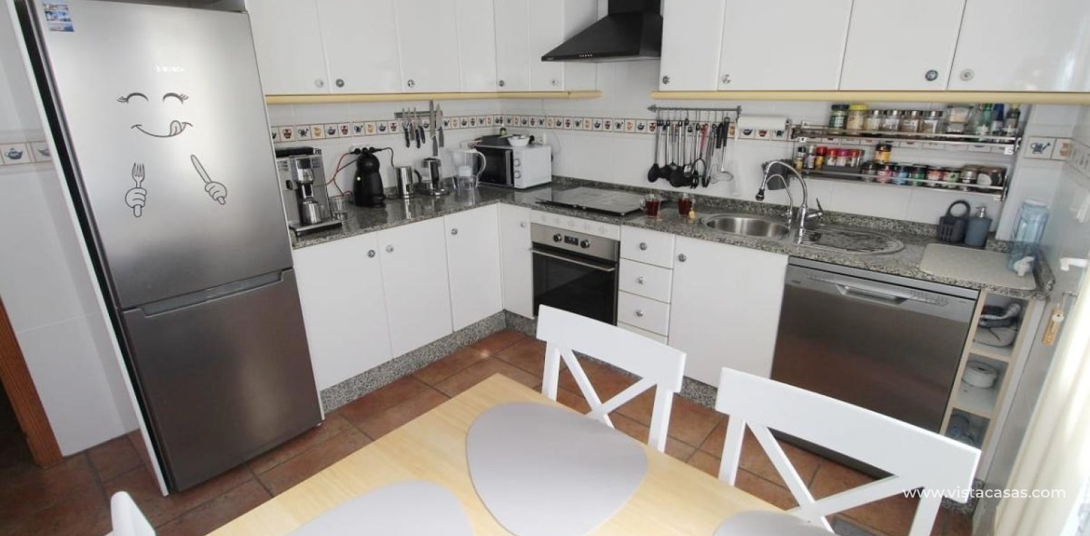 Resale - Townhouse - Pilar de la Horadada - Torre de la Horadada