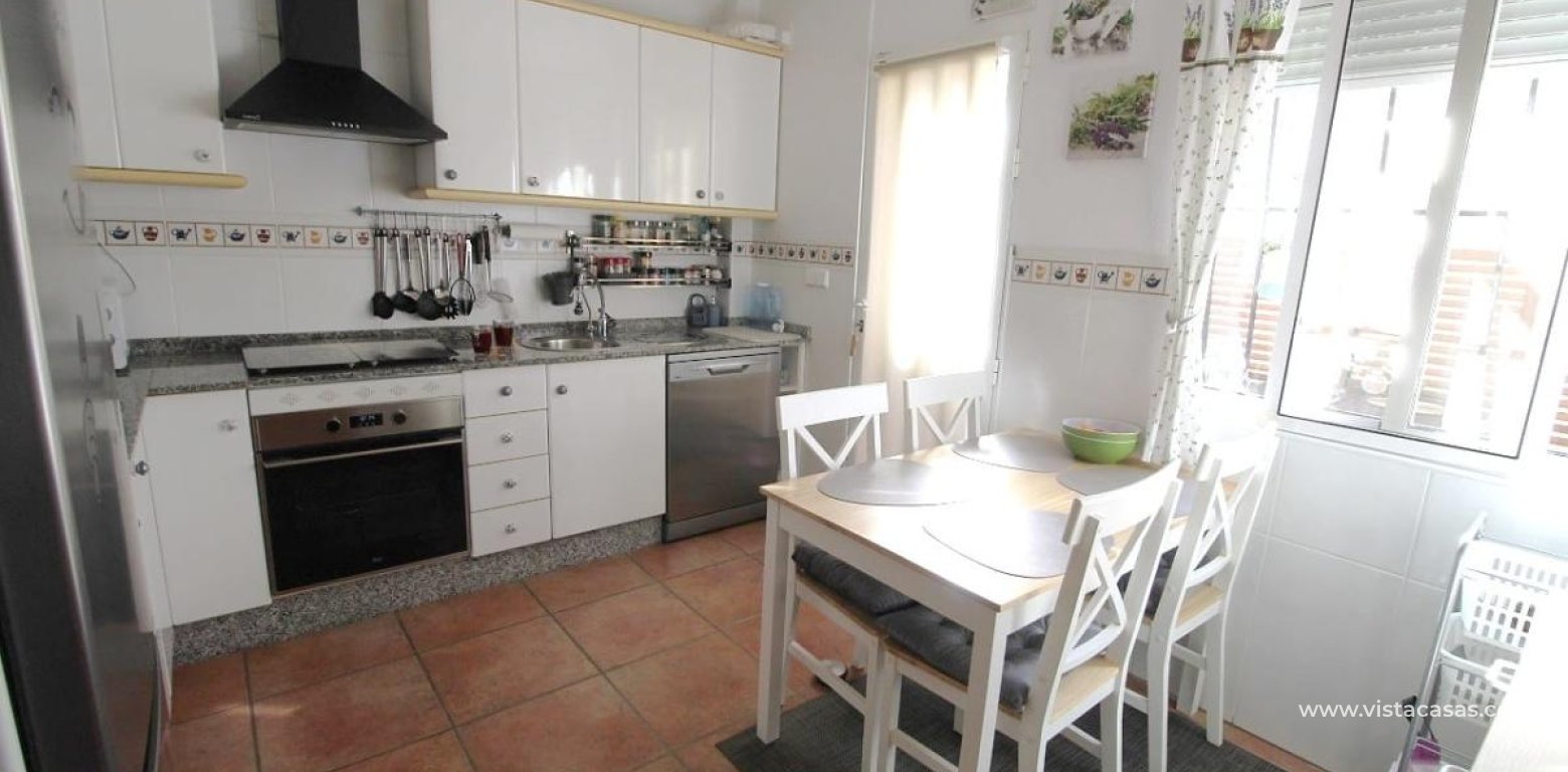 Resale - Townhouse - Pilar de la Horadada - Torre de la Horadada