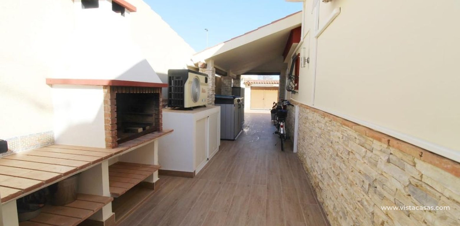 Resale - Townhouse - Pilar de la Horadada - Torre de la Horadada