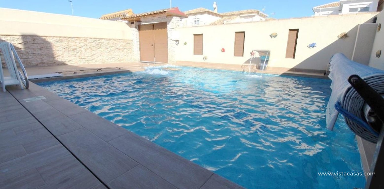 Resale - Townhouse - Pilar de la Horadada - Torre de la Horadada
