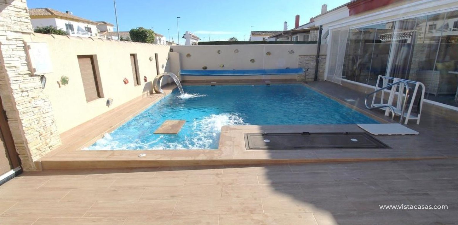 Resale - Townhouse - Pilar de la Horadada - Torre de la Horadada
