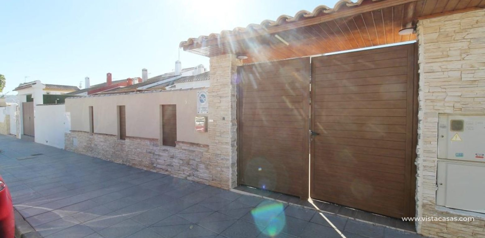 Resale - Townhouse - Pilar de la Horadada - Torre de la Horadada