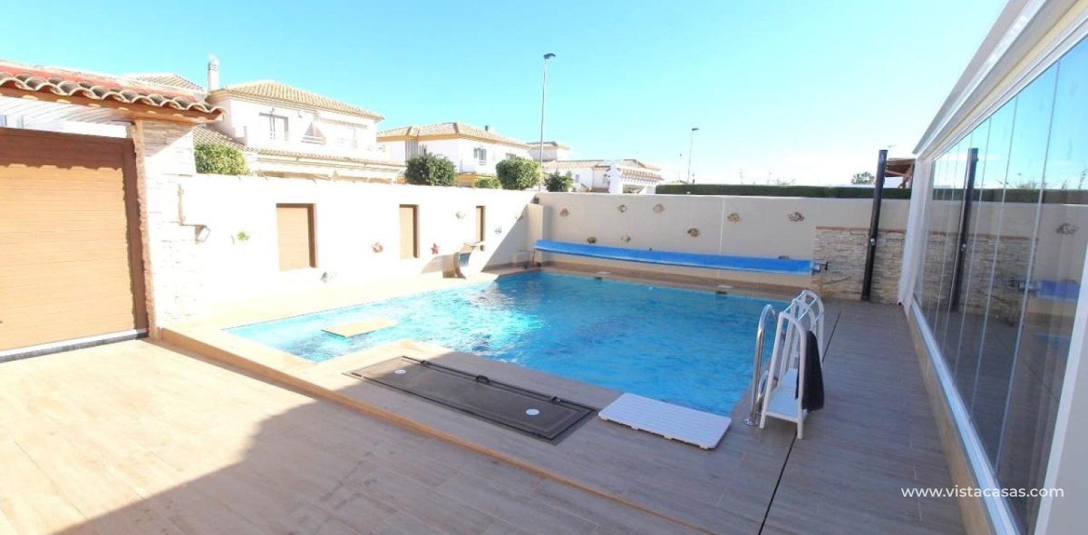 Resale - Townhouse - Pilar de la Horadada - Torre de la Horadada
