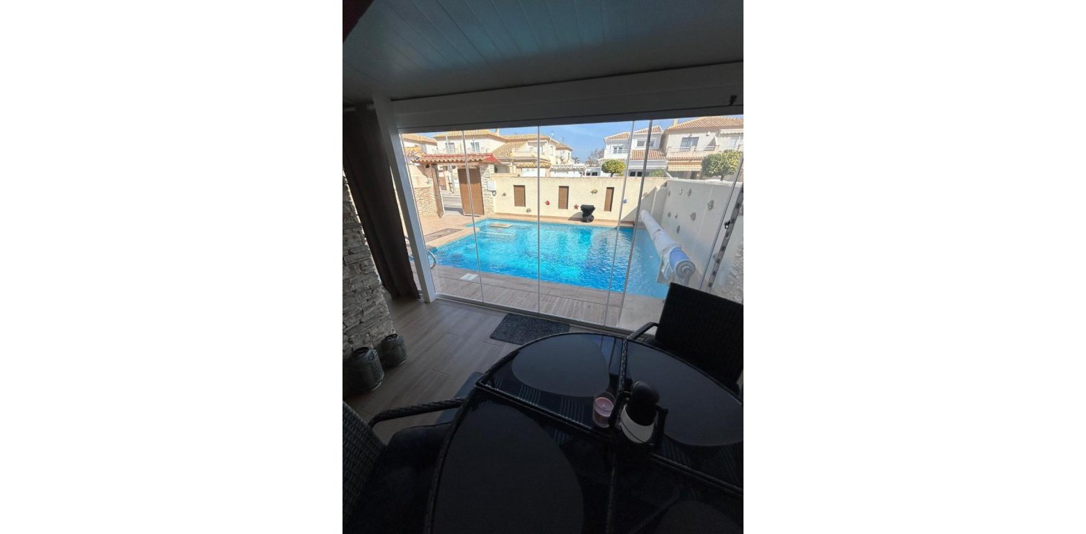 Resale - Townhouse - Pilar de la Horadada - Torre de la Horadada