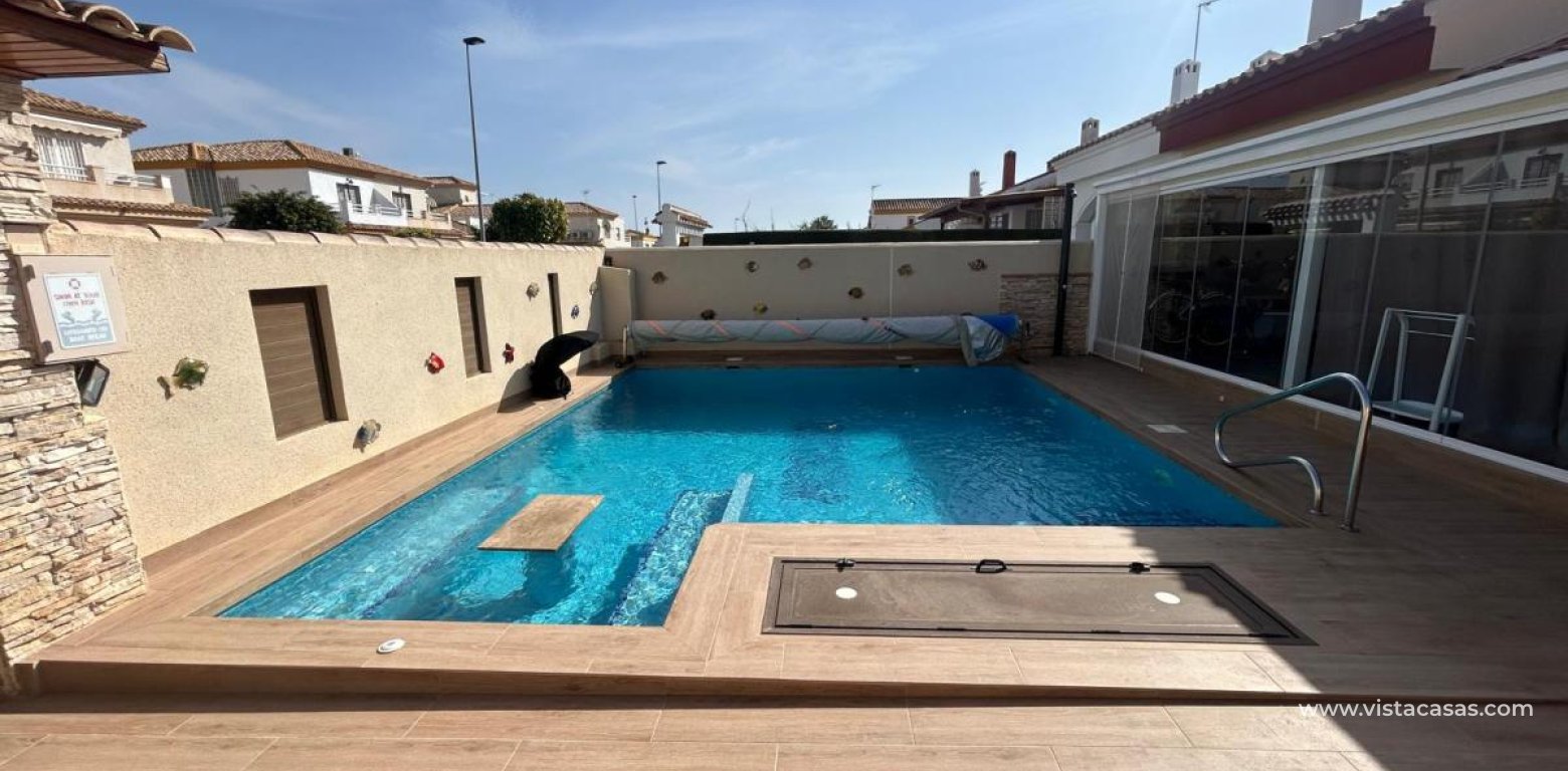 Resale - Townhouse - Pilar de la Horadada - Torre de la Horadada