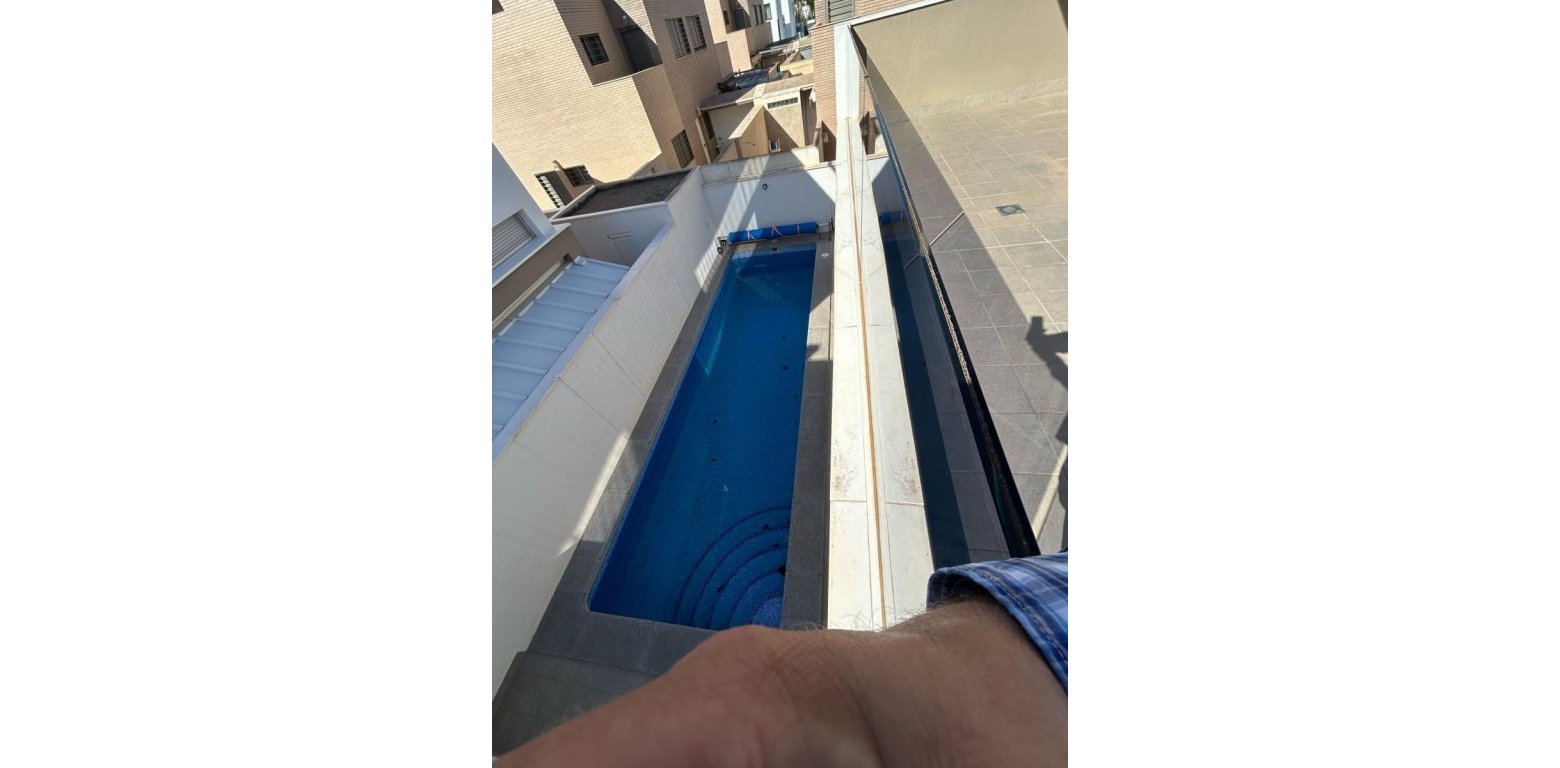 Resale - Villa - Pilar de la Horadada - Torre de la Horadada