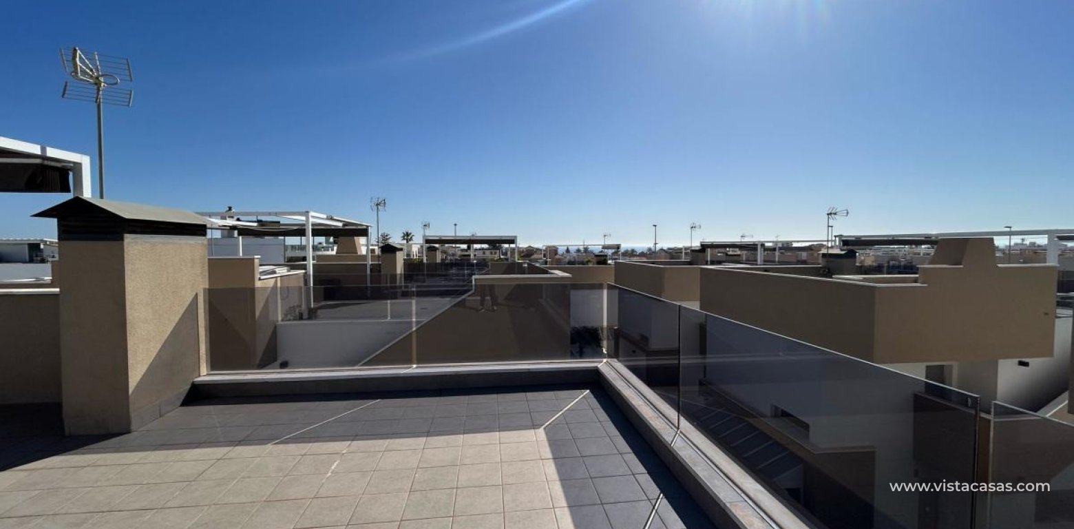 Resale - Villa - Pilar de la Horadada - Torre de la Horadada