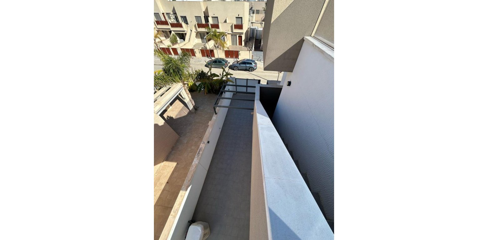 Resale - Villa - Pilar de la Horadada - Torre de la Horadada