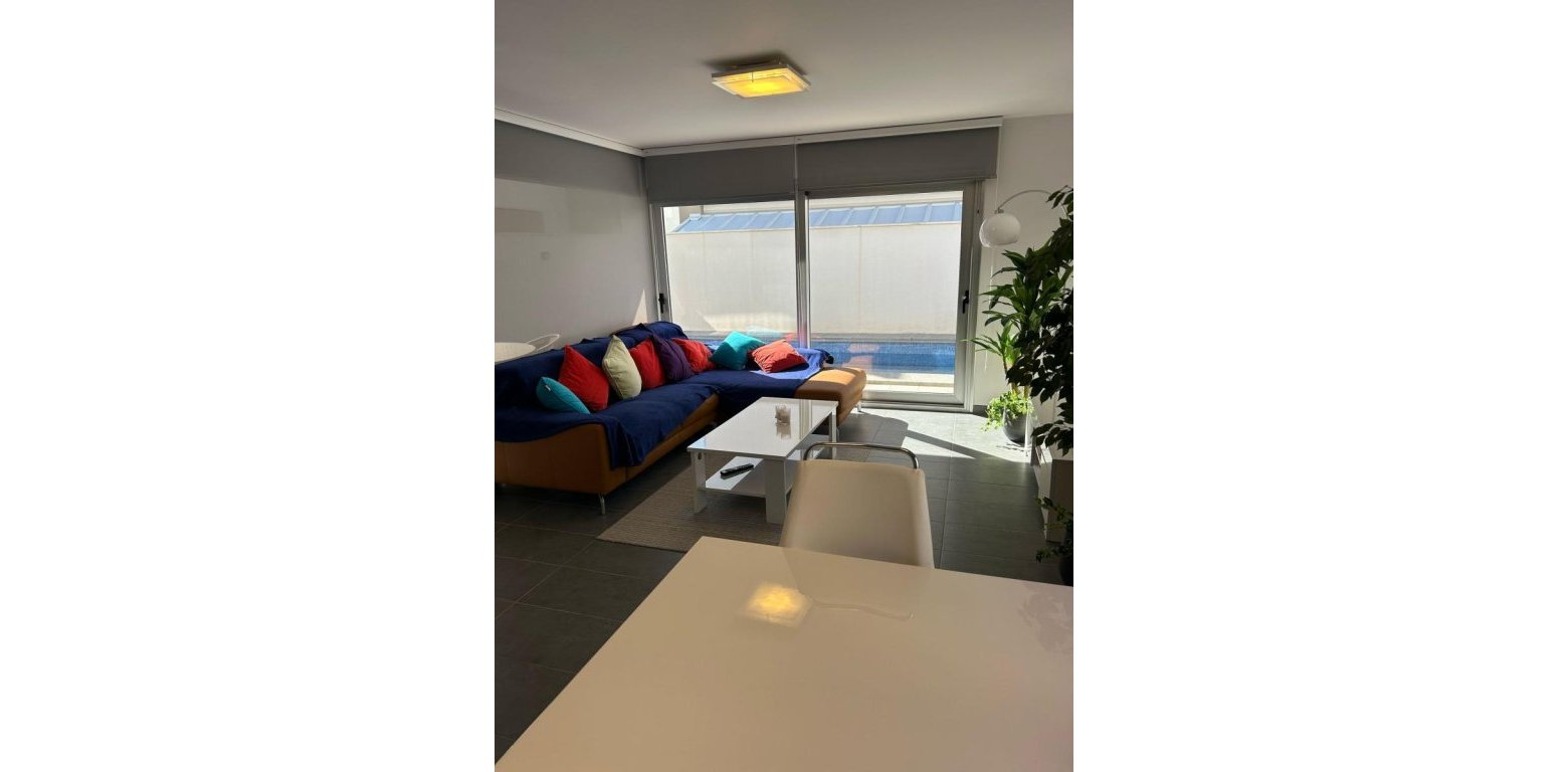 Resale - Villa - Pilar de la Horadada - Torre de la Horadada