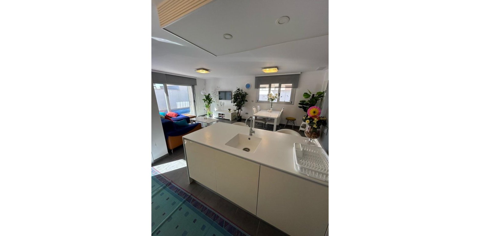 Resale - Villa - Pilar de la Horadada - Torre de la Horadada