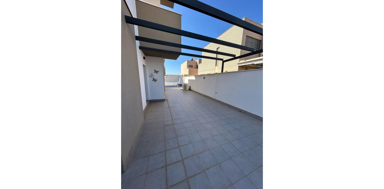 Resale - Villa - Pilar de la Horadada - Torre de la Horadada