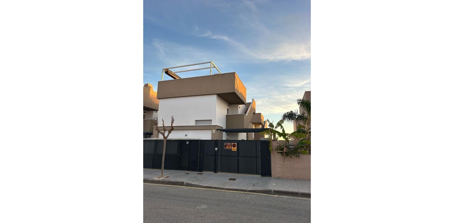 Resale - Villa - Pilar de la Horadada - Torre de la Horadada