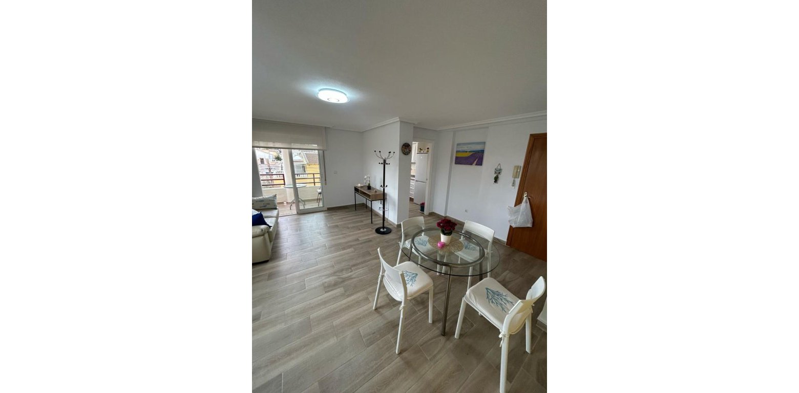 Resale - Apartment - Torrevieja