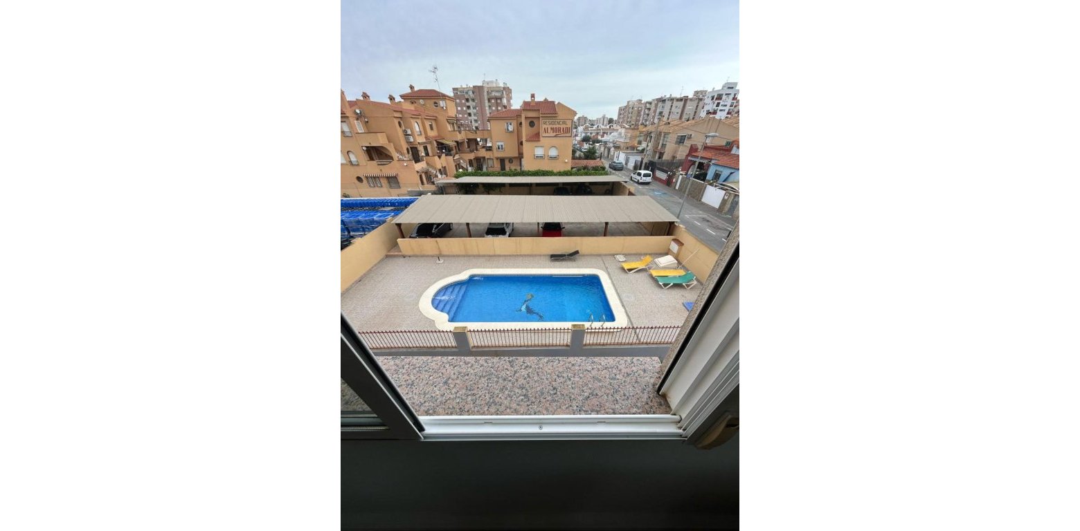 Resale - Apartment - Torrevieja