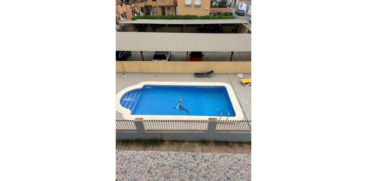 Resale - Apartment - Torrevieja