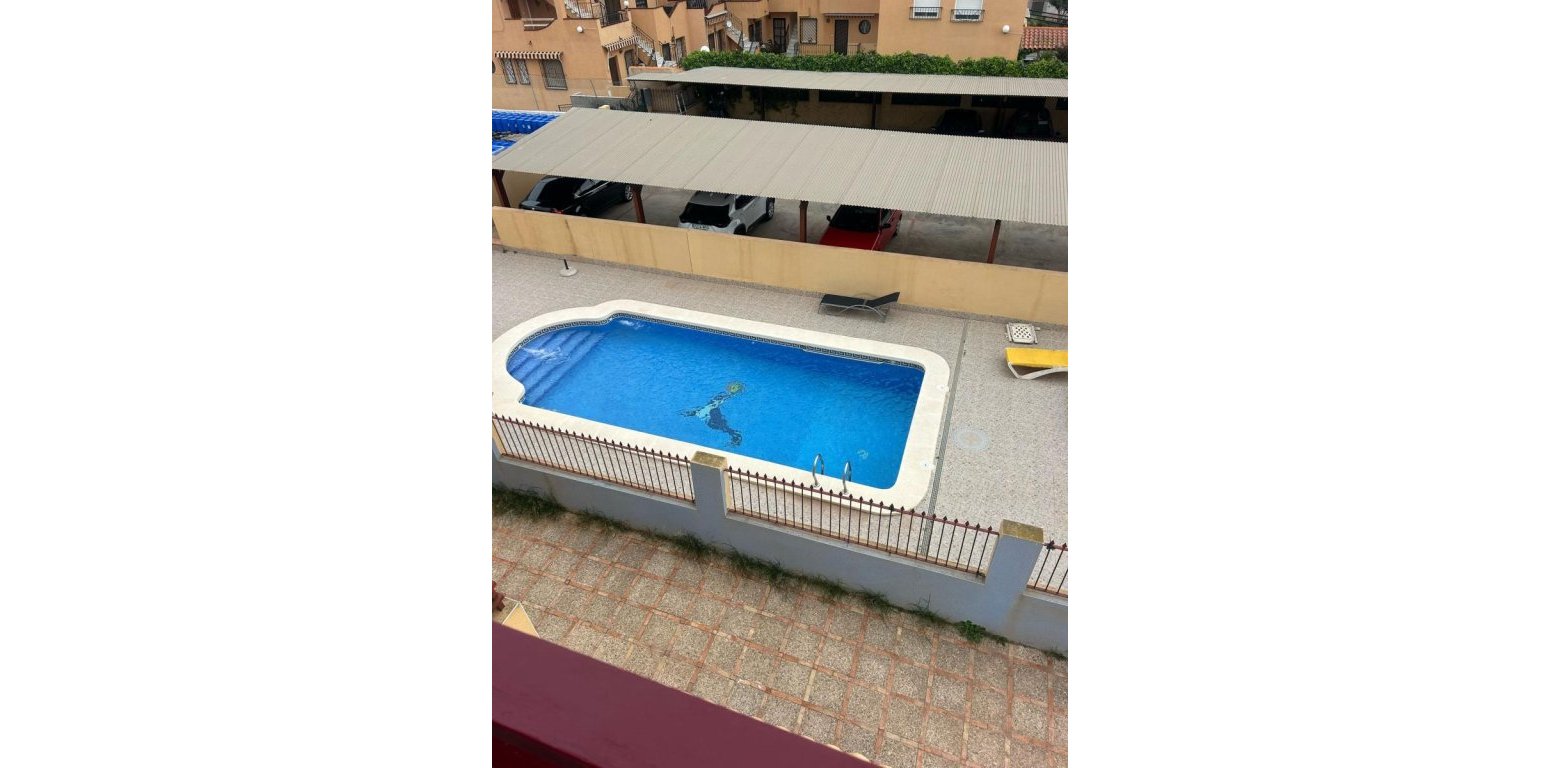 Resale - Apartment - Torrevieja