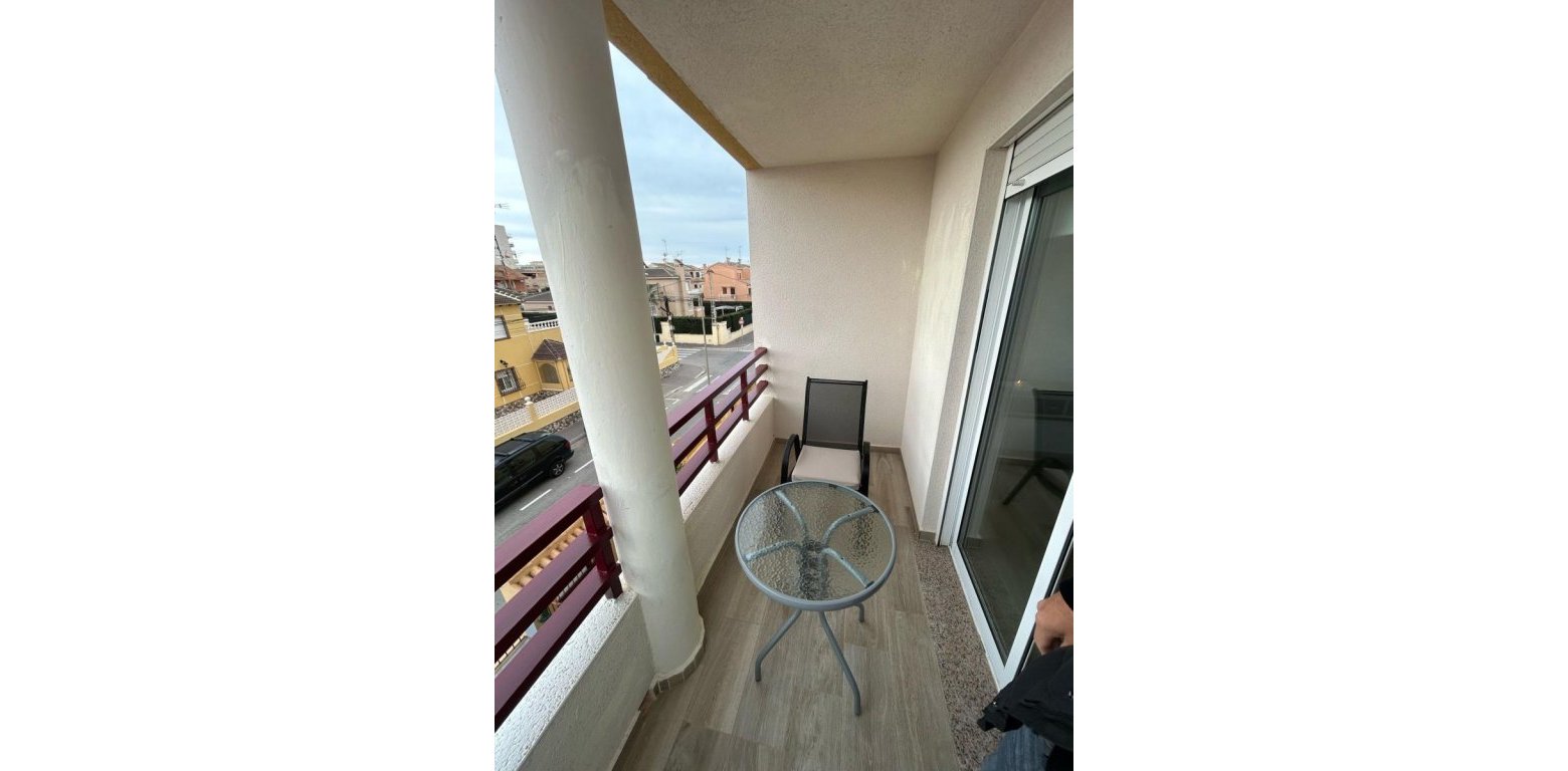 Resale - Apartment - Torrevieja