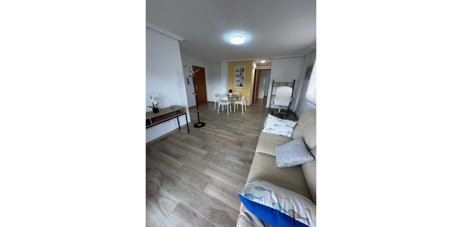Resale - Apartment - Torrevieja