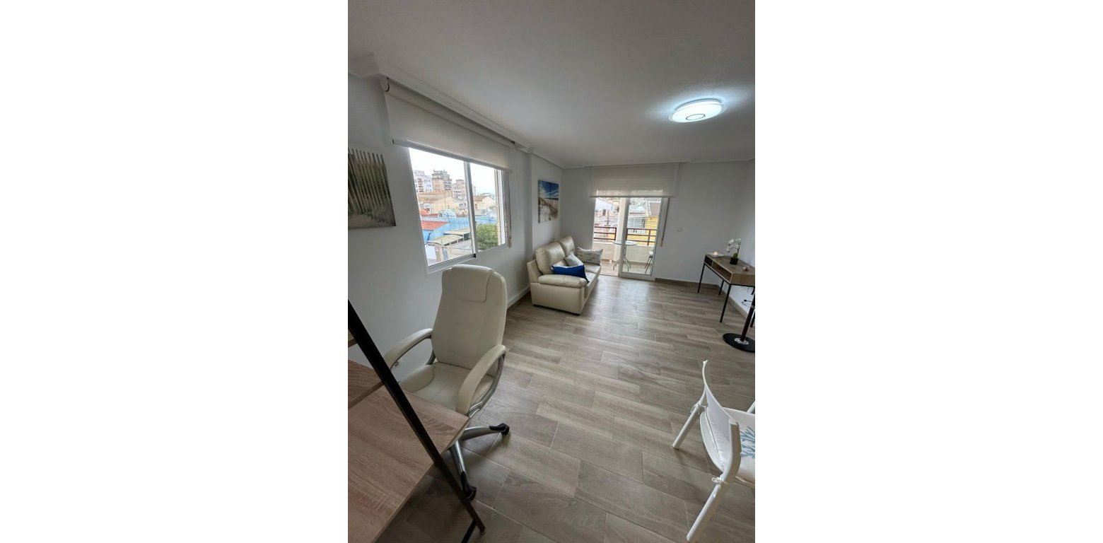 Resale - Apartment - Torrevieja