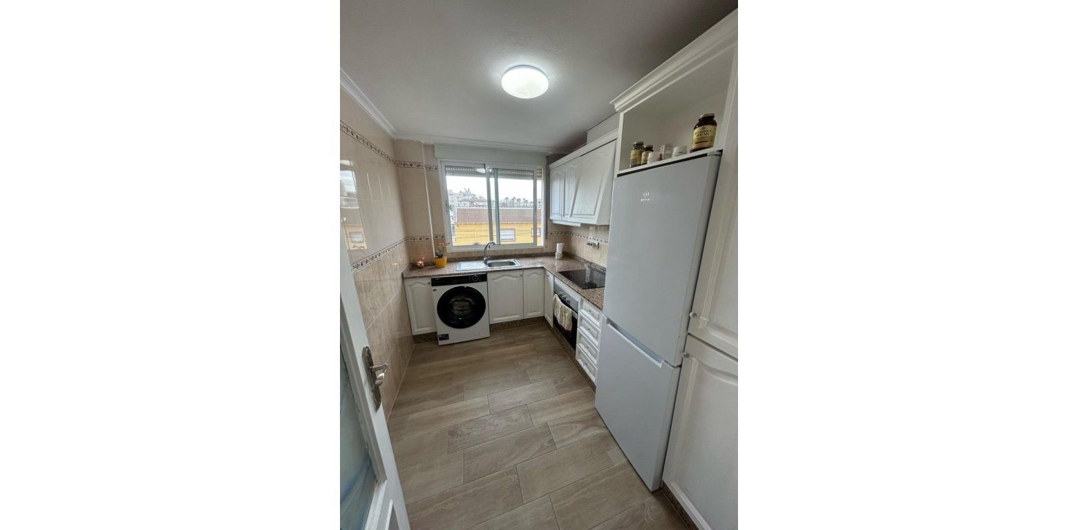 Resale - Apartment - Torrevieja