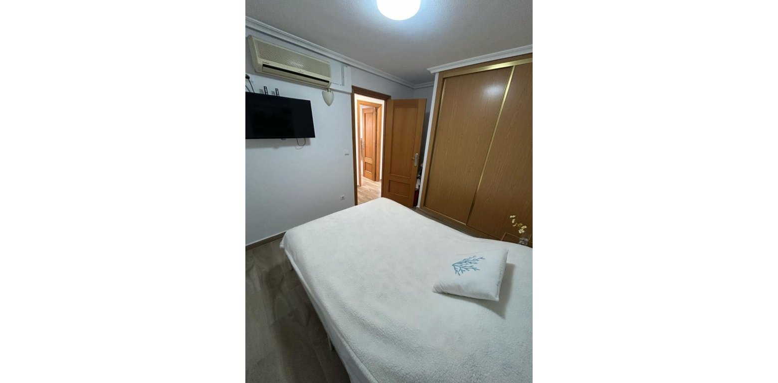 Resale - Apartment - Torrevieja