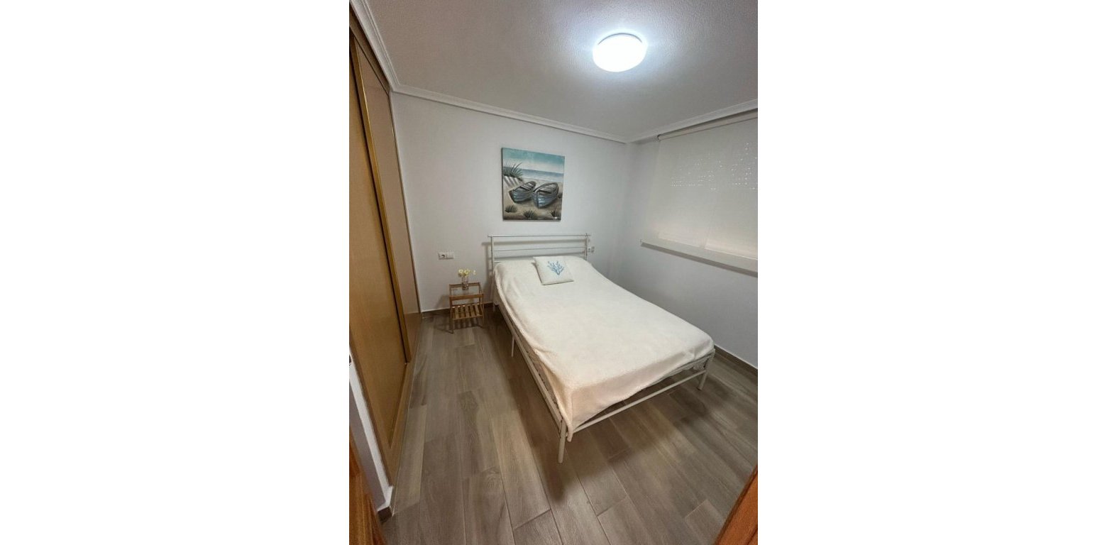 Resale - Apartment - Torrevieja